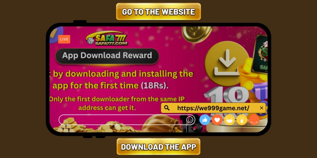 Safa777 Game