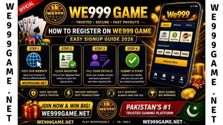 WE999 Game