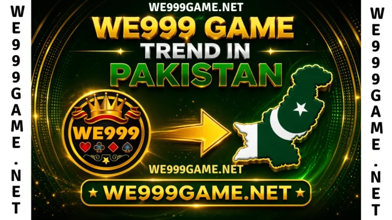 WE999 Game