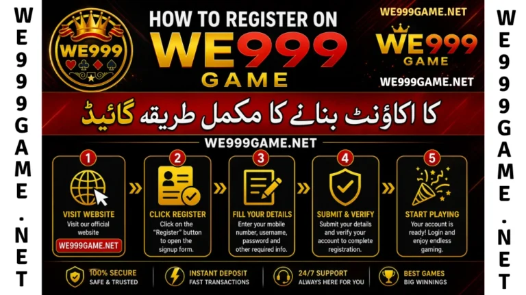 WE999 Game