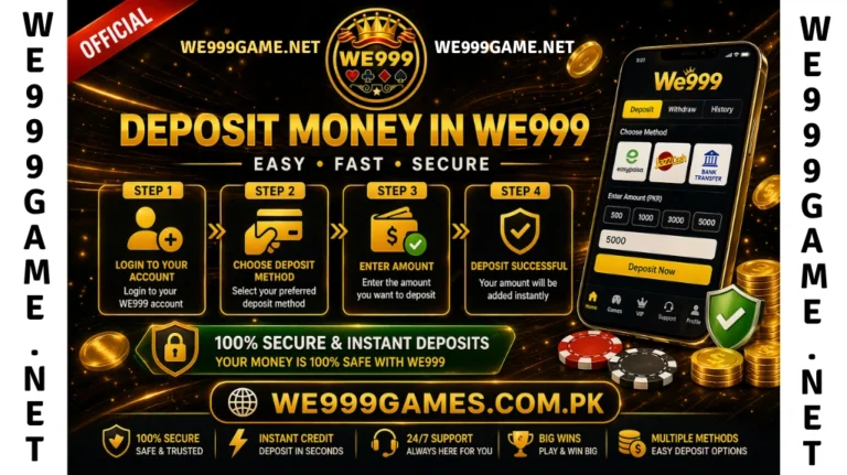 WE999 Game