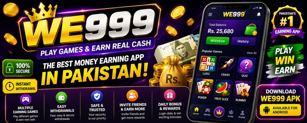 WE999 Game Download