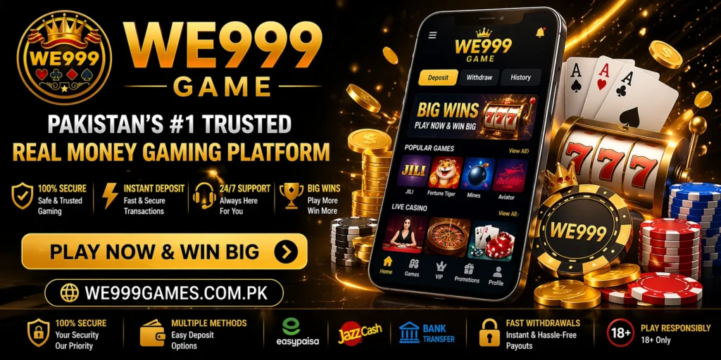 WE999 Login
